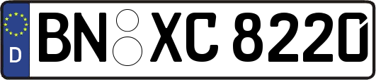 BN-XC8220
