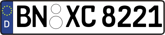 BN-XC8221
