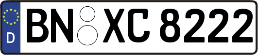 BN-XC8222