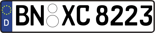 BN-XC8223