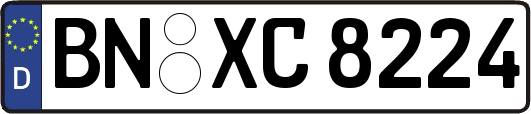 BN-XC8224