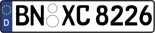 BN-XC8226