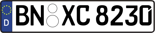 BN-XC8230