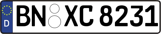 BN-XC8231