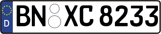 BN-XC8233