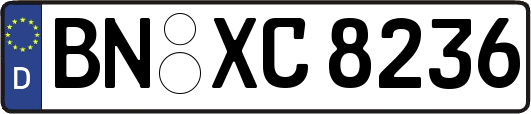 BN-XC8236