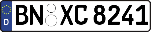 BN-XC8241