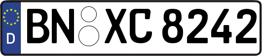 BN-XC8242