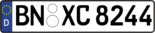 BN-XC8244