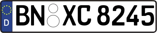 BN-XC8245