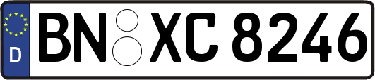 BN-XC8246