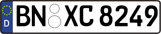 BN-XC8249