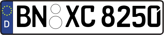 BN-XC8250