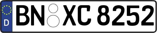 BN-XC8252