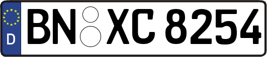 BN-XC8254