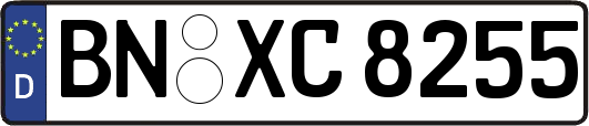 BN-XC8255