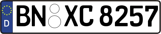 BN-XC8257