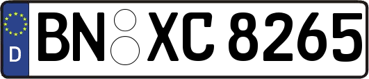 BN-XC8265