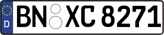 BN-XC8271