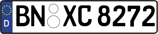 BN-XC8272