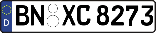 BN-XC8273