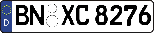 BN-XC8276