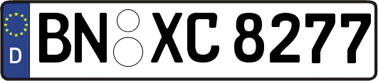 BN-XC8277