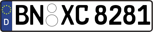BN-XC8281