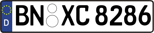 BN-XC8286