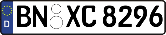 BN-XC8296