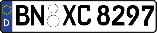BN-XC8297
