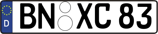 BN-XC83