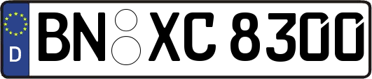 BN-XC8300