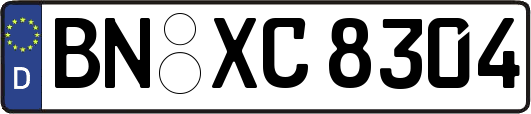 BN-XC8304
