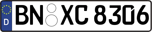 BN-XC8306