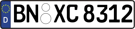 BN-XC8312