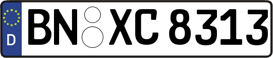 BN-XC8313