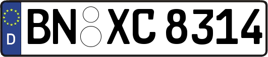 BN-XC8314
