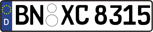 BN-XC8315