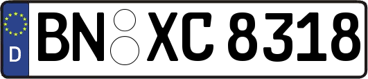 BN-XC8318