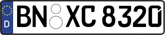 BN-XC8320