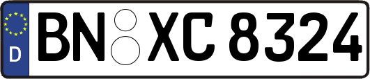 BN-XC8324