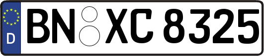 BN-XC8325