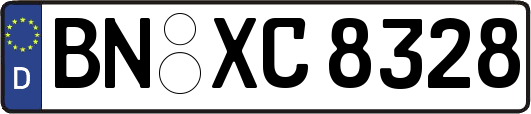 BN-XC8328