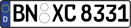 BN-XC8331
