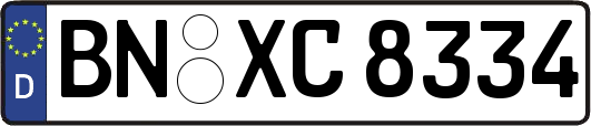 BN-XC8334