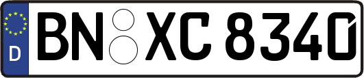 BN-XC8340