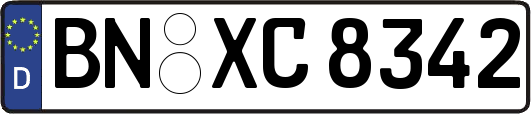 BN-XC8342