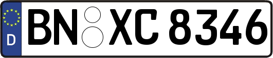BN-XC8346