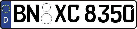 BN-XC8350